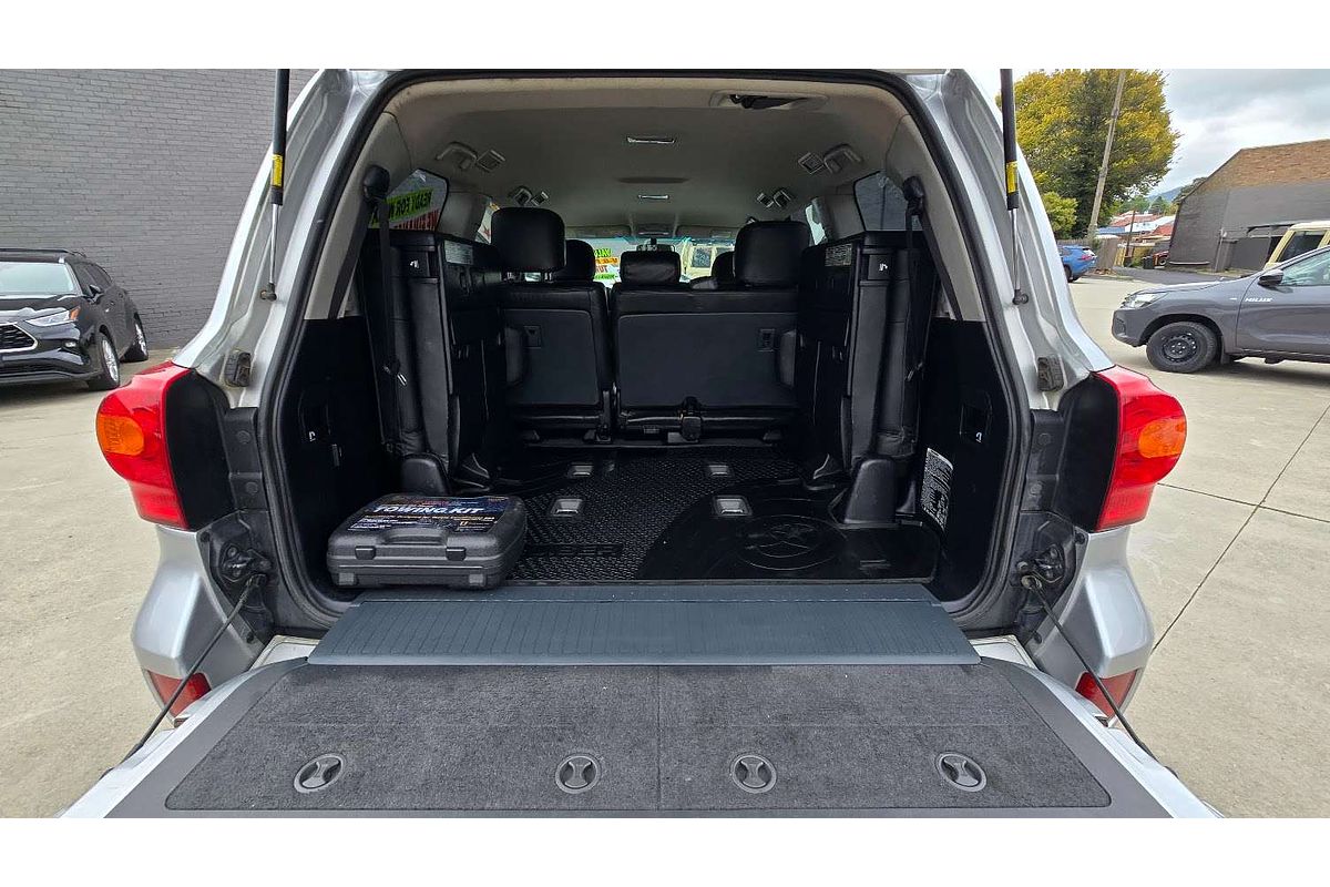 2014 Toyota Landcruiser GXL VDJ200R