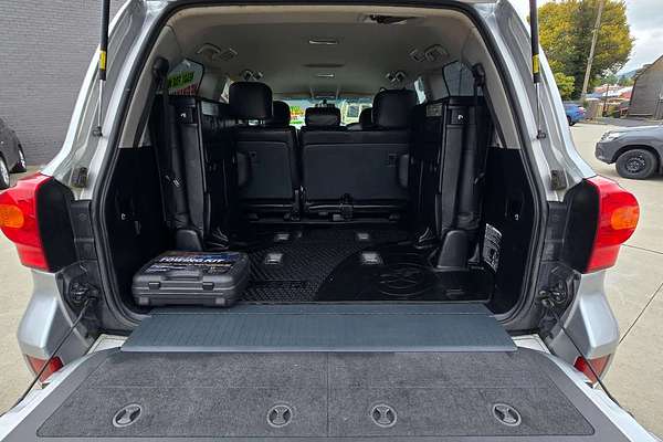2014 Toyota Landcruiser GXL VDJ200R