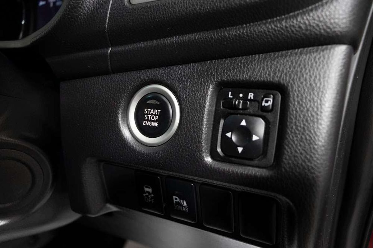 2017 Mitsubishi Pajero Sport GLX QE
