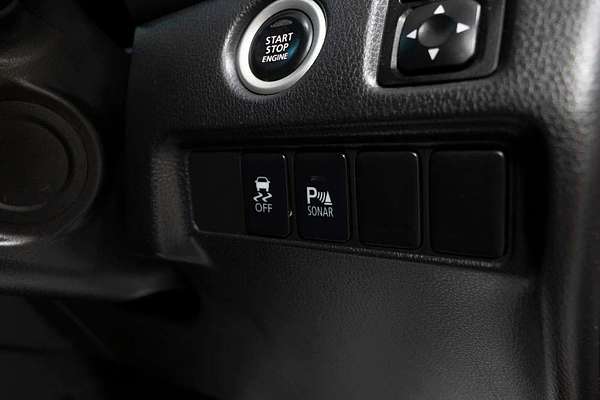 2017 Mitsubishi Pajero Sport GLX QE