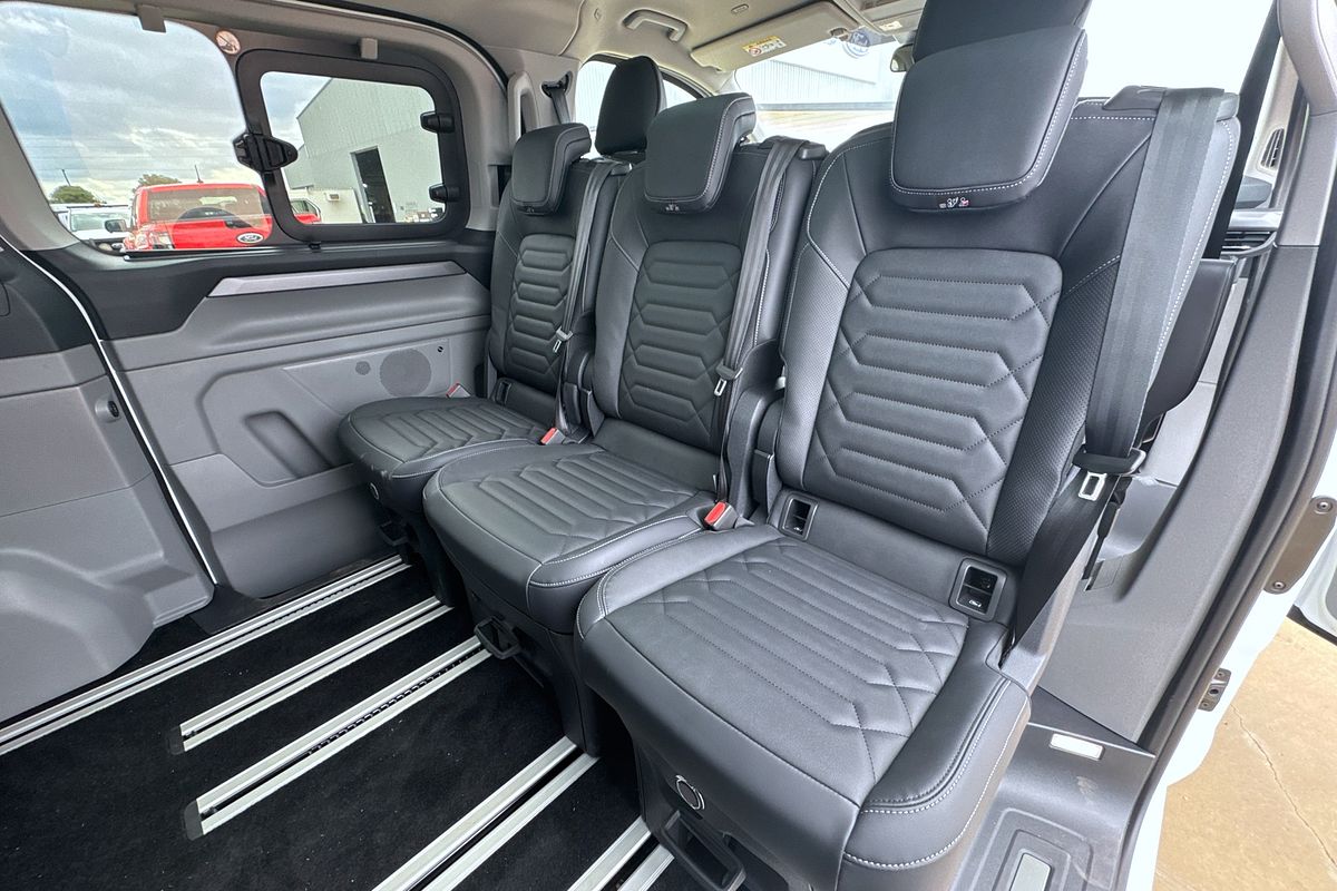 2024 Ford Tourneo Titanium X AV SWB