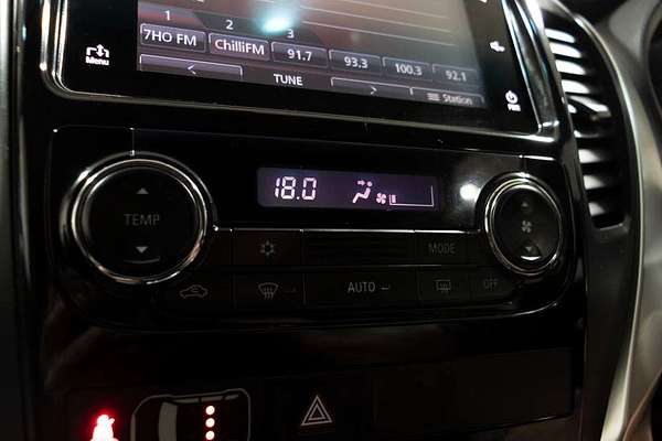 2017 Mitsubishi Pajero Sport GLX QE