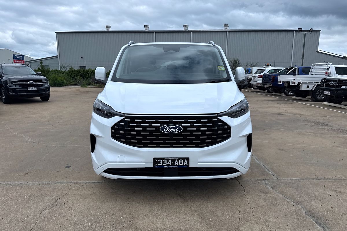 2024 Ford Tourneo Titanium X AV SWB
