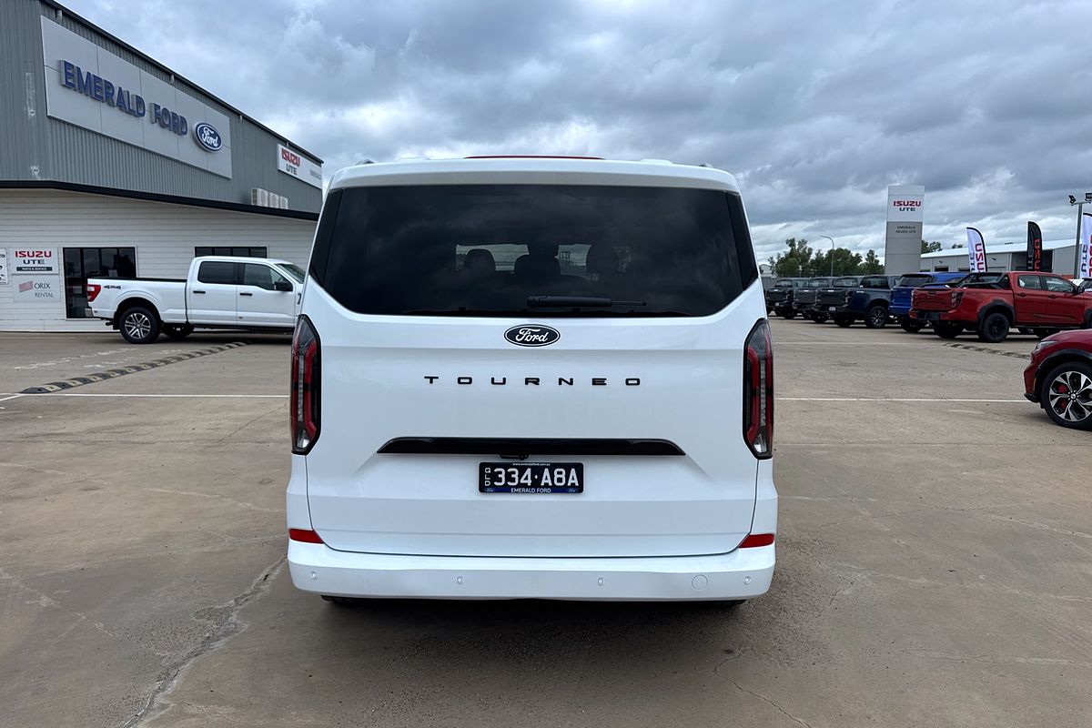2024 Ford Tourneo Titanium X AV SWB