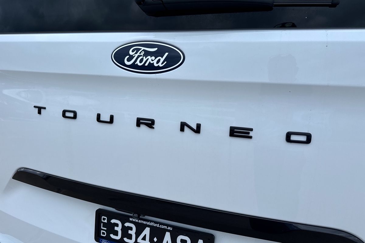 2024 Ford Tourneo Titanium X AV SWB
