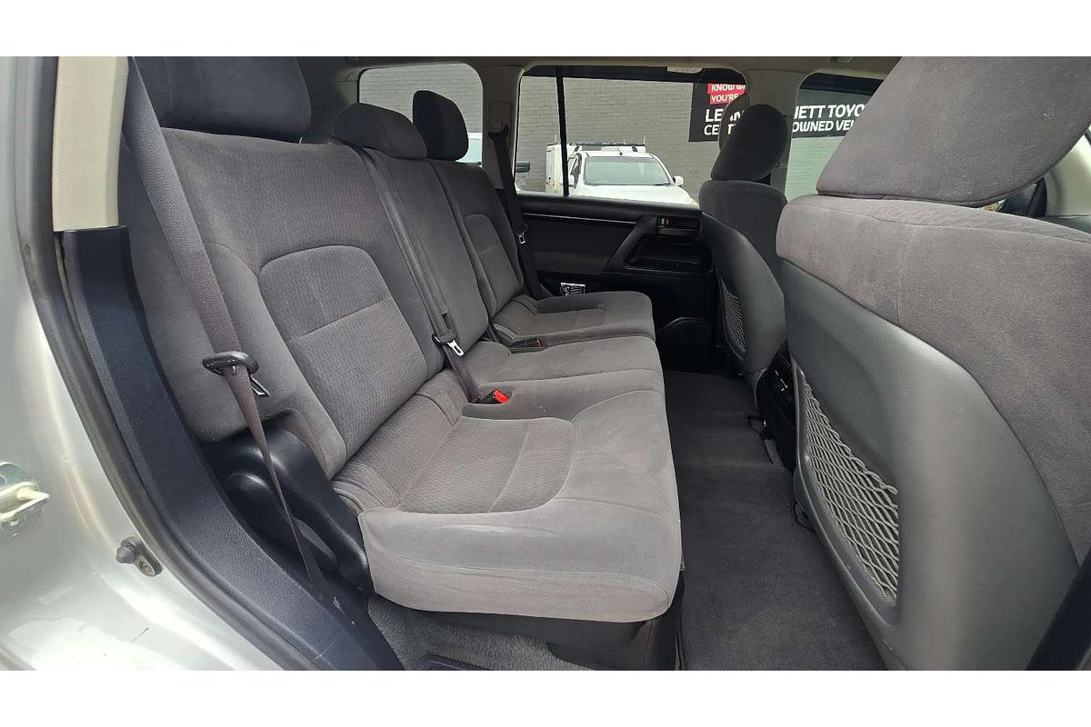 2015 Toyota Landcruiser GXL VDJ200R