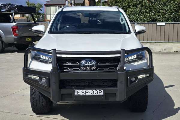 2022 Toyota Fortuner GXL GUN156R