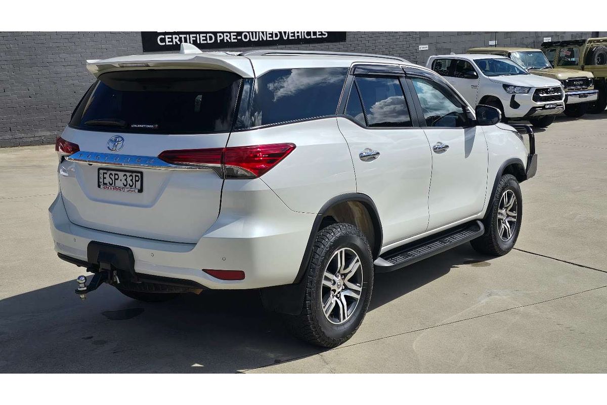 2022 Toyota Fortuner GXL GUN156R