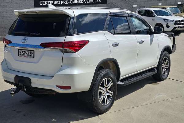2022 Toyota Fortuner GXL GUN156R