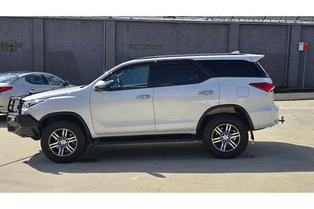 2022 Toyota Fortuner GXL GUN156R