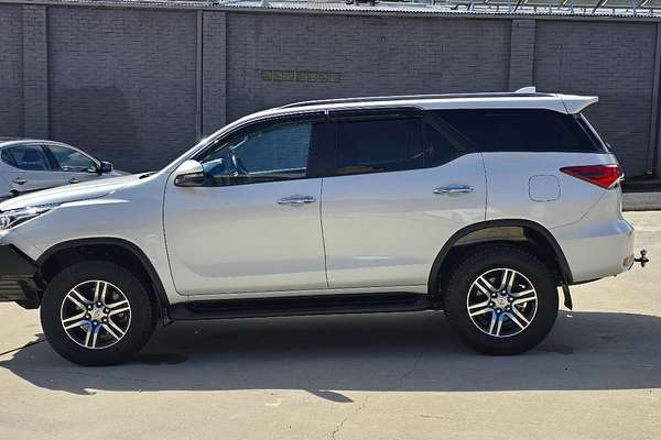 2022 Toyota Fortuner GXL GUN156R