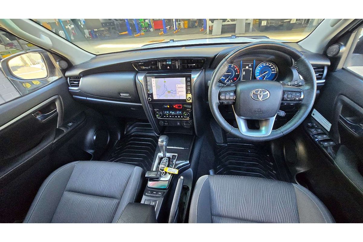 2022 Toyota Fortuner GXL GUN156R