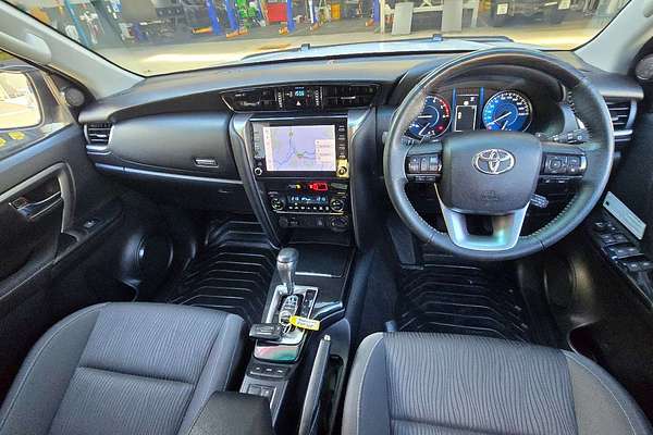 2022 Toyota Fortuner GXL GUN156R