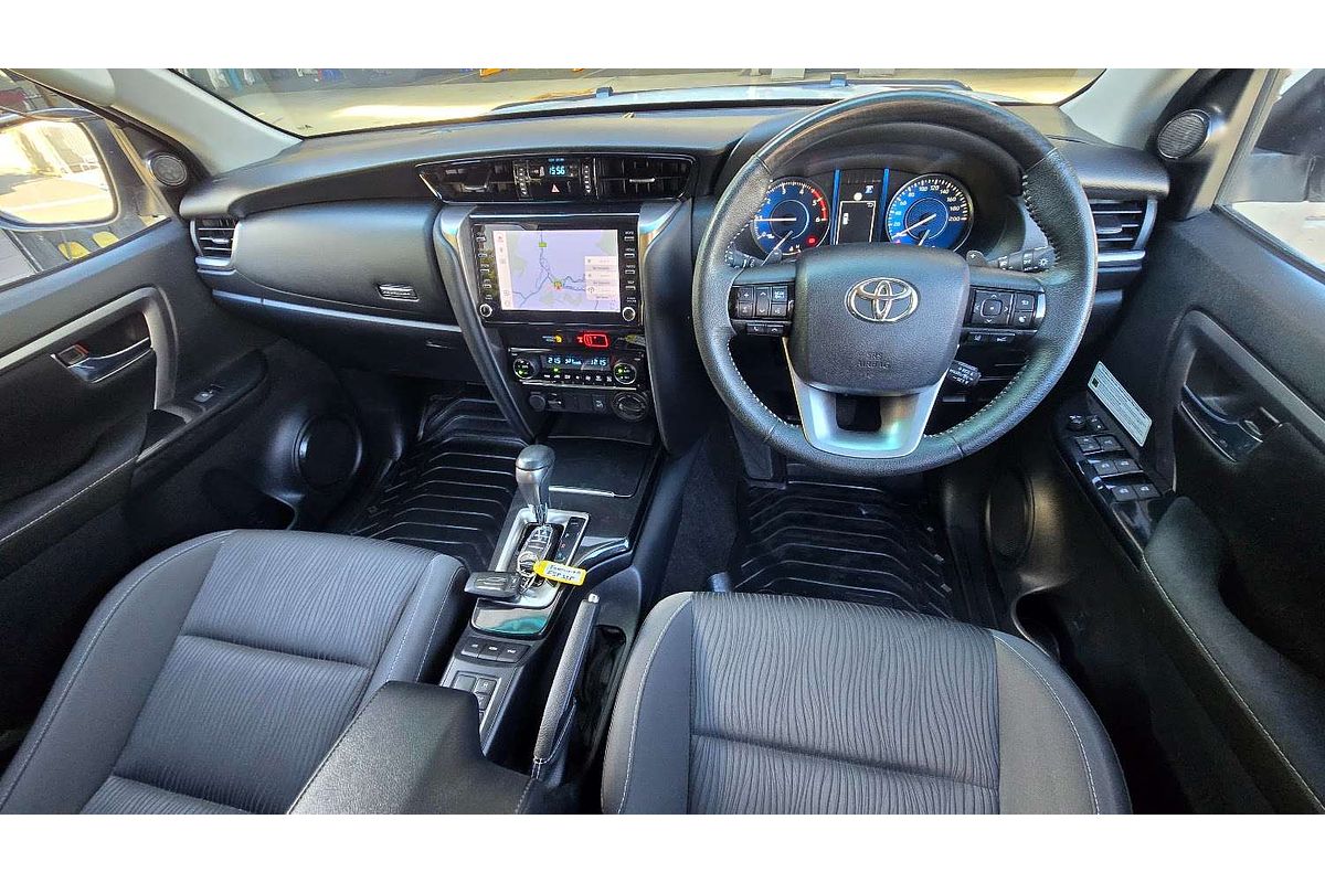 2022 Toyota Fortuner GXL GUN156R
