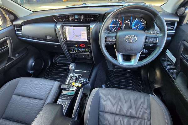 2022 Toyota Fortuner GXL GUN156R
