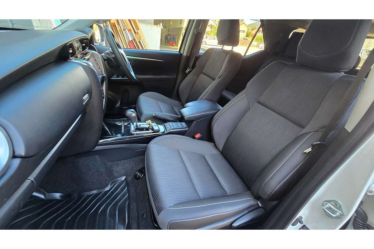 2022 Toyota Fortuner GXL GUN156R