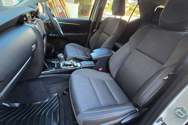 2022 Toyota Fortuner GXL GUN156R