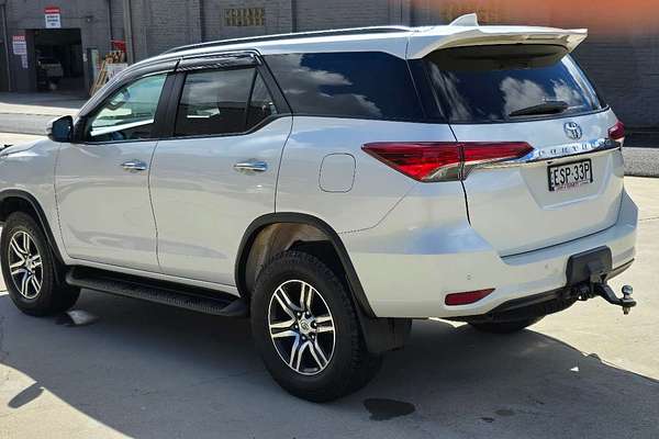 2022 Toyota Fortuner GXL GUN156R
