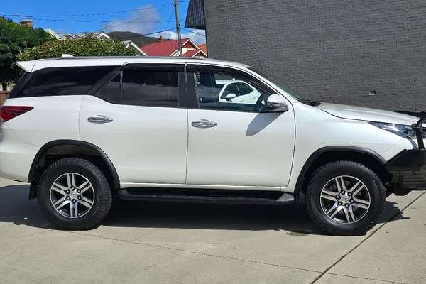 2022 Toyota Fortuner GXL GUN156R
