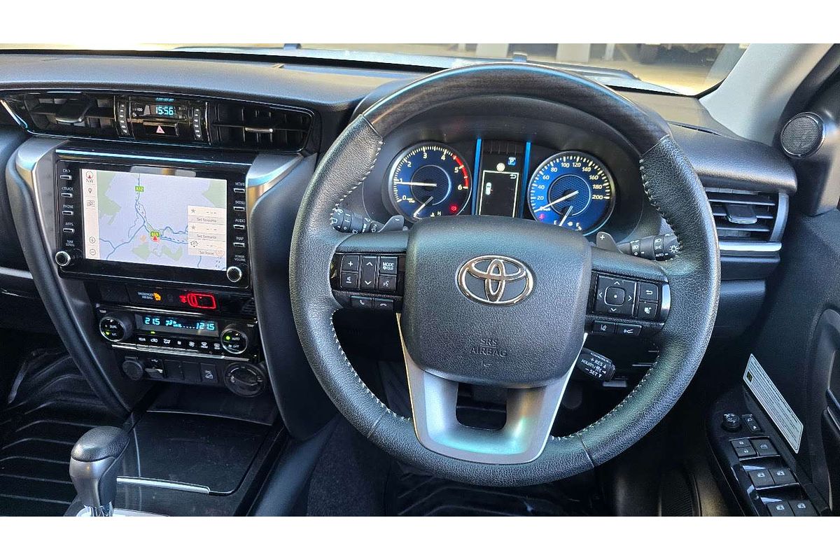 2022 Toyota Fortuner GXL GUN156R