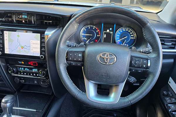 2022 Toyota Fortuner GXL GUN156R
