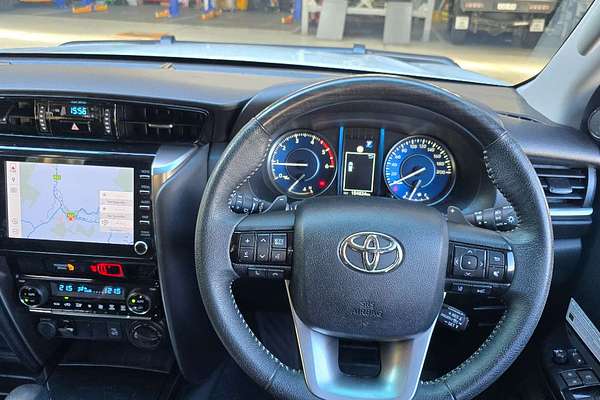 2022 Toyota Fortuner GXL GUN156R