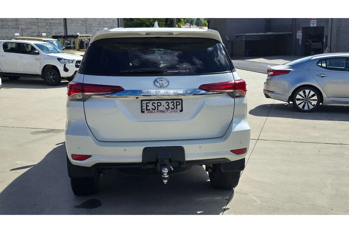 2022 Toyota Fortuner GXL GUN156R
