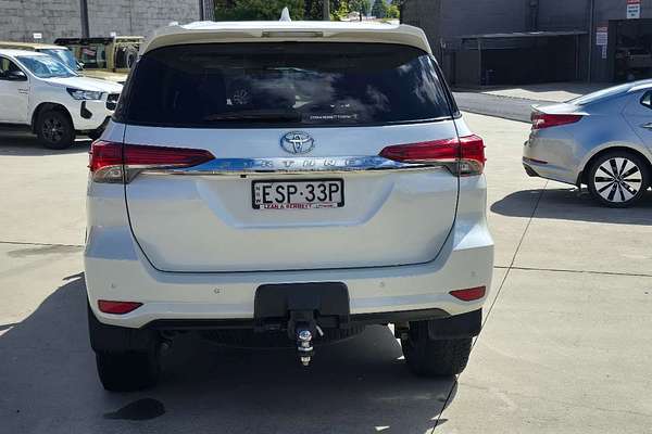 2022 Toyota Fortuner GXL GUN156R