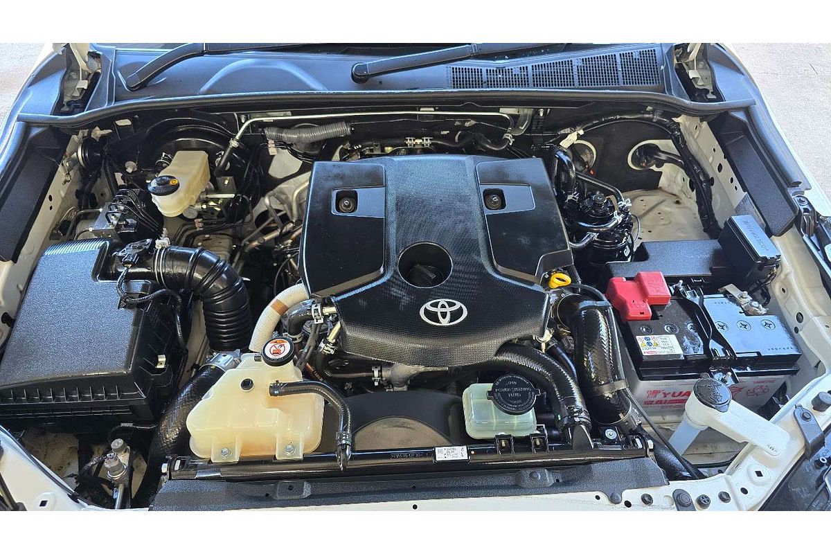 2022 Toyota Fortuner GXL GUN156R