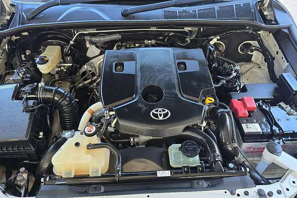 2022 Toyota Fortuner GXL GUN156R