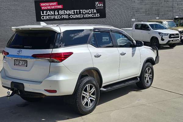 2022 Toyota Fortuner GXL GUN156R