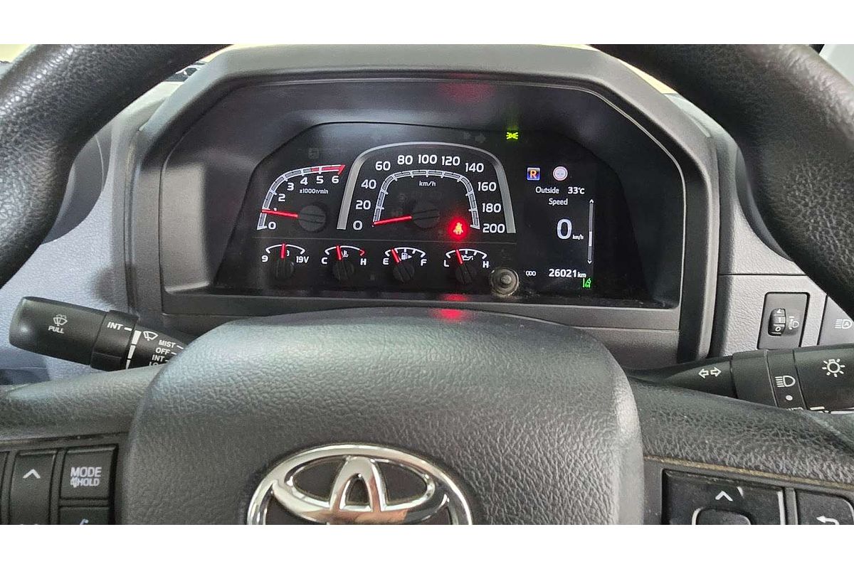 2023 Toyota Landcruiser GXL GDJL79R 4X4