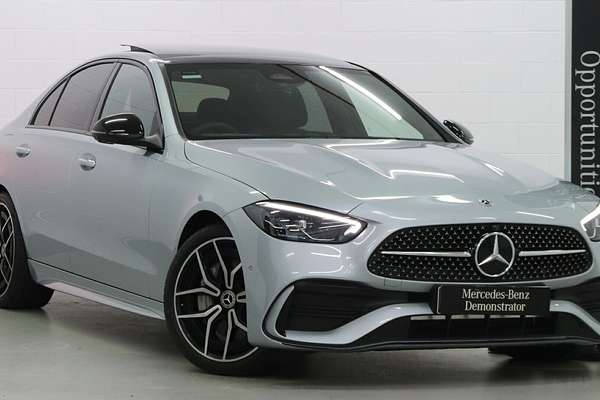 2024 Mercedes-Benz C-Class C200 Night Edition W206