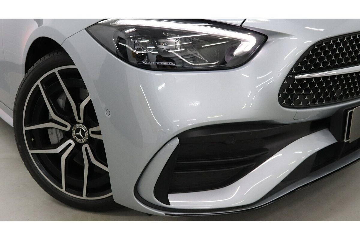 2024 Mercedes-Benz C-Class C200 Night Edition W206