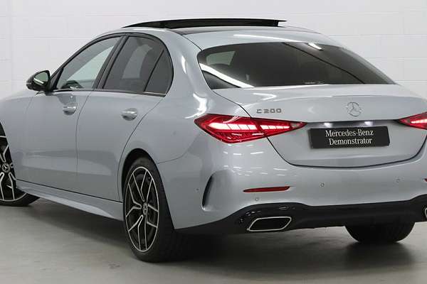 2024 Mercedes-Benz C-Class C200 Night Edition W206