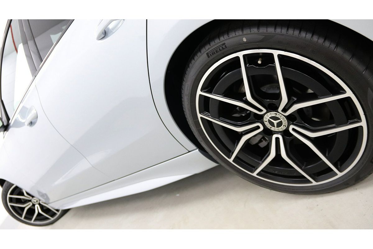 2024 Mercedes-Benz C-Class C200 Night Edition W206