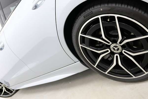 2024 Mercedes-Benz C-Class C200 Night Edition W206