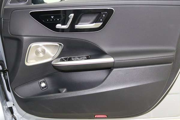 2024 Mercedes-Benz C-Class C200 Night Edition W206