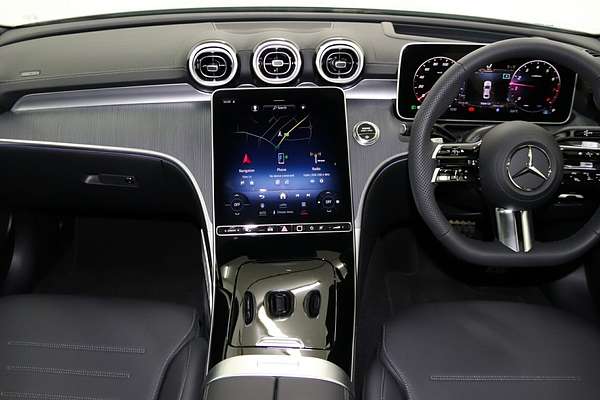 2024 Mercedes-Benz C-Class C200 Night Edition W206