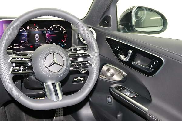 2024 Mercedes-Benz C-Class C200 Night Edition W206