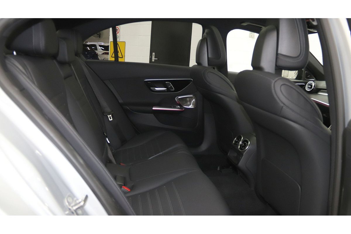 2024 Mercedes-Benz C-Class C200 Night Edition W206