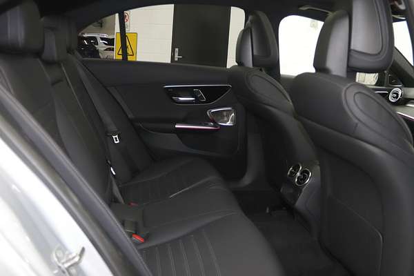 2024 Mercedes-Benz C-Class C200 Night Edition W206