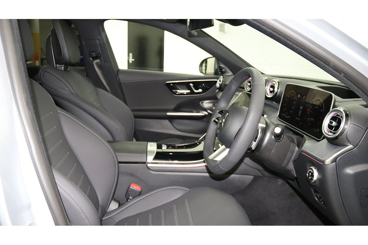 2024 Mercedes-Benz C-Class C200 Night Edition W206