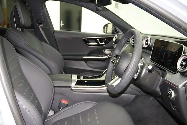 2024 Mercedes-Benz C-Class C200 Night Edition W206