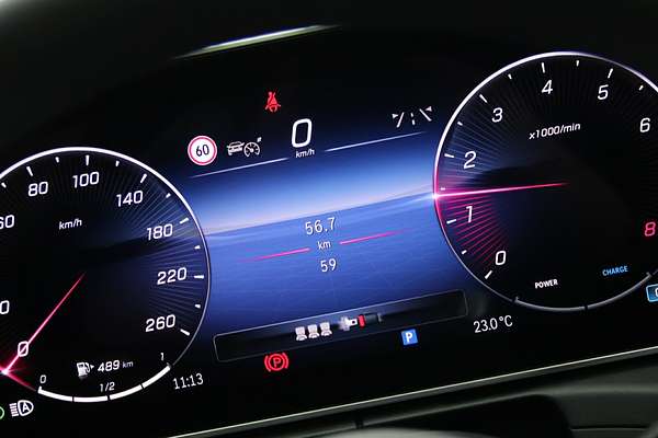 2024 Mercedes-Benz C-Class C200 Night Edition W206