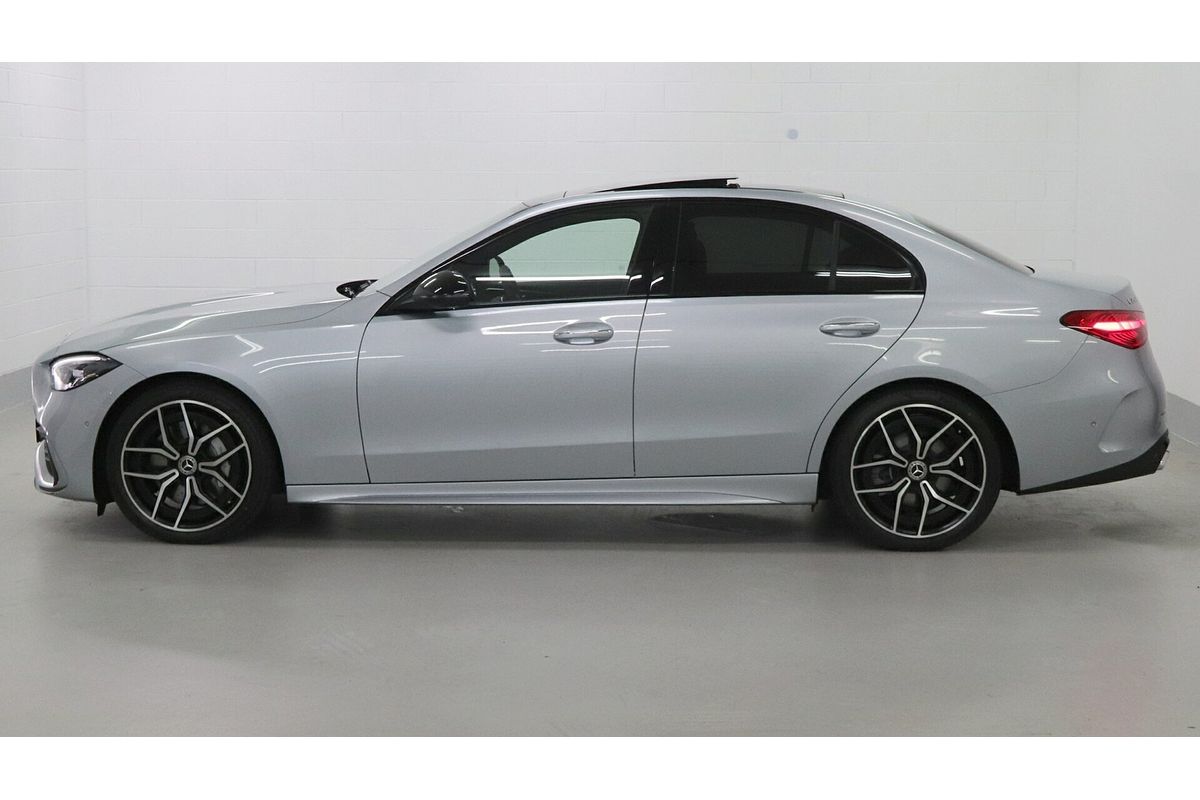 2024 Mercedes-Benz C-Class C200 Night Edition W206