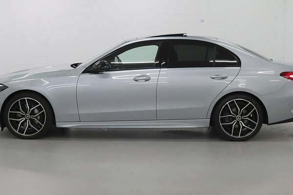 2024 Mercedes-Benz C-Class C200 Night Edition W206