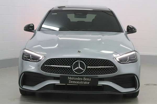 2024 Mercedes-Benz C-Class C200 Night Edition W206