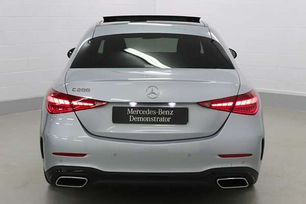 2024 Mercedes-Benz C-Class C200 Night Edition W206