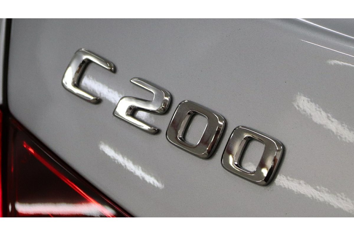 2024 Mercedes-Benz C-Class C200 Night Edition W206